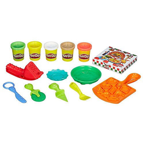 Play-Doh Pizza Party Set