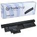 Produktbild Trade-Shop Premium Akku 14,4V/14,8V 4400mAh ersetzt IBM Lenovo Thinkpad 42T4564 42T4657 42T4658 43R9256 43R9257 ASM 42T4565 FRU 42T4657 FRU42T4658 FRU42T4827 für ThinkPad X200 X 201 Tablet