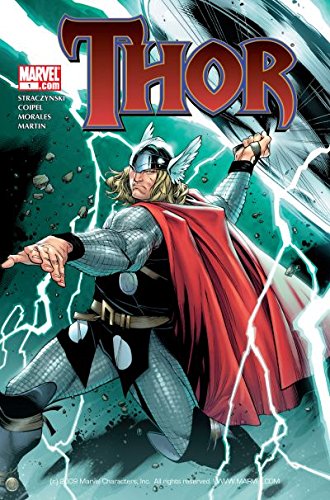 Thor (2007-2011) #1 (English Edition)