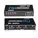 Produktbild Esamconn® HDMI Splitter Verteiler 1x4 AV Video Distribution (1 Input 4 Output) unterstützung 1080p 3D für PS3 DVD HDTV Monitor etc. …