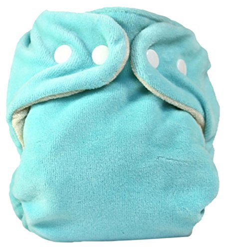P'tits Dessous 3214626 So Bamboo washable nappy with opal insert