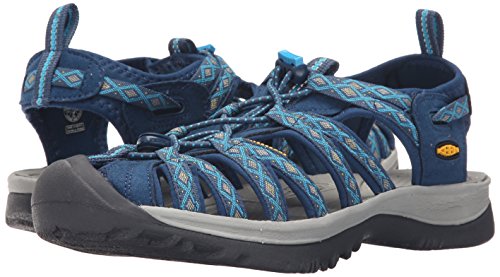 Keen Damen Whisper Sandalen Trekking-& Wanderschuhe - 14