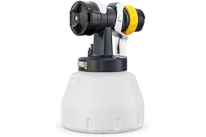 WAGNER pulverizador XVLP WallSpray 4, 1 accesorio para pulverizador de pintura FinishControl, depósito 1400 ml