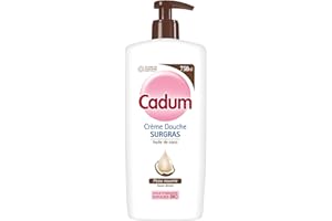Cadum Surgras Crème Douche Surgras Coco, 750ml