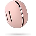 FERYES Silicone Makeup Sponge Holder Unbreakable and Eco-Friendly for Travel Pink