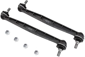 DYNAMIC PARTS QUALITY CAR SPARES 2X Replacement For Vauxhall Astra Mk5 H Front Stabiliser Anti Roll Bar Drop Link Bars 04-14