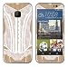 Produktbild Royal Wandtattoo RS. Dosierlösung selbstklebend für HTC One M9 mit, Motiv Sexy Corsage