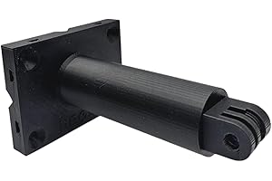 beos® Premium Wall Bracket for LUBA mini and YUKA mini RTK Antenna - Compatible with The RTK Antenna for The LUBA and YUKA mini Series of Robot Lawn mowers from Mammotion