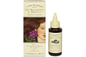 L'Erbolario Gel Riflessante Mogano Profondo