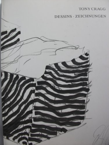 couverture de : Tony Cragg