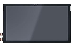 ‎FTDLCD FTDLCD® 12,3 Zoll LCD Display Touch Screen Digitizer Komplettset Assembly für Microsoft Surface Pro 4 1724