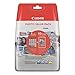Produktbild Canon Original Value-Pack Tintenpatronen mit Fotopapier (CLI-571 XL + PP-201)