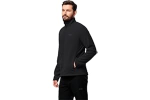 Jack Wolfskin Kurtka polarowa Mężczyźni Taunus Fz M