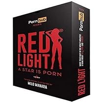 Red Light: A Star Is Porn - Gioco Da Tavolo - Pornhub/FreaknChic ...