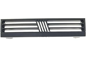 RAS RICAMBI AUTO STORE Griglia radiatore esterna, compatibile con FIAT PANDA dal 01/1990 al 07/2003