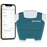 Gr&uuml;ngard Smart Irrigation Assistant, 8 Zone Control, Wi-Fi Garden Irrigation Computer, 24V AC Electric Valve Control