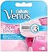 Venus Gillette Spa Breeze Razor Blades, Pack of 4