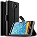 Price comparison product image Elephone S8 Case, KuGi Elephone S8 [Full Range Protection] Super Protective High Quality Case Cover for Elephone S8 Phone(Black)