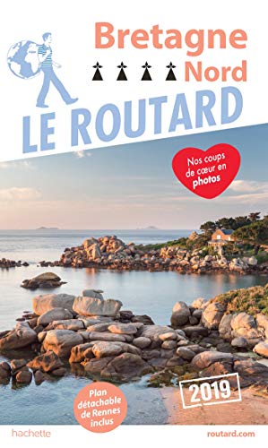 Télécharger Guide du Routard Bretagne Nord 2019 Gratuit