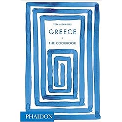 Greece : The Cookbook