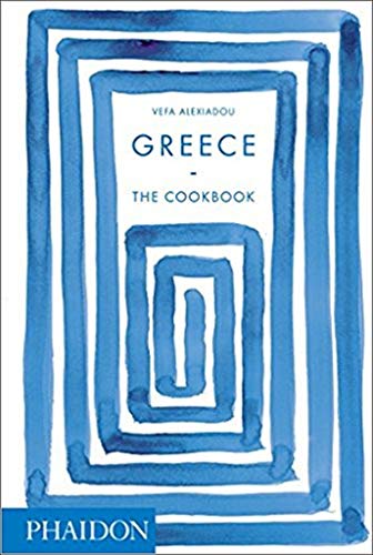 Greece : The Cookbook