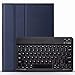 Produktbild Tastaturholster Zariavo,für iPad Pro 11 '' Slim Smart-Bluetooth-Tastatur-Ledertasche