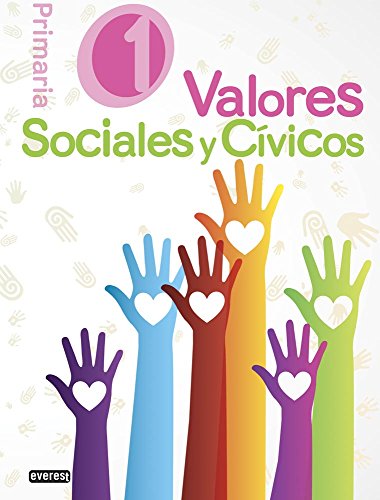 Valores sociales y cívicos 1º educación primaria