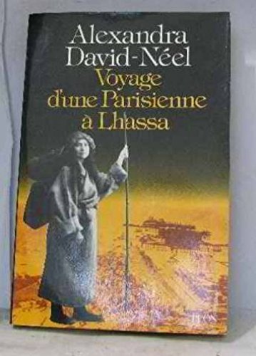 couverture de : Voyage d'une Parisienne &agrave; Lhassa