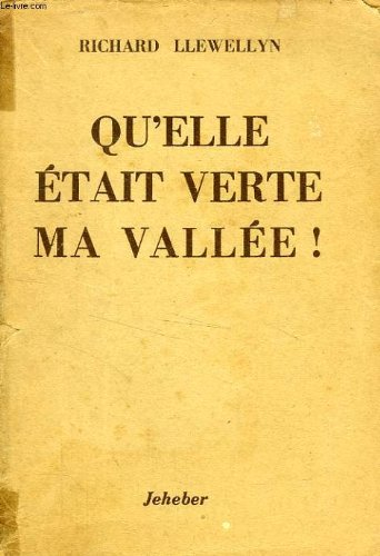 Download Qu'elle était verte ma vallée ! Download Qu'elle était verte ma vallée !