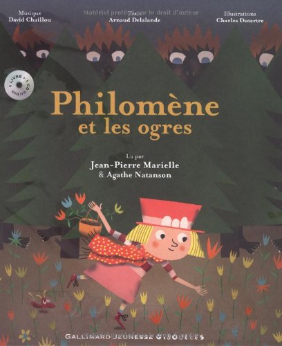Philomène et les ogres