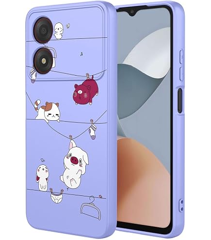 KUSINHOKA Cover per TCL NxtPaper 60 Ultra 5G + [2 Pezzi] Pellicola Vetro Temperato, Morbido Silicone [Antiurto] Custodia, Leggero [Anti-Graffio] TPU Bumper Case Protettiva Custodia, Nero