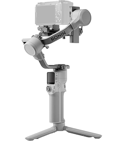 DJI CP.ZM.000449 Osmo Mobile Handheld Stabilized Gimbal (Jet