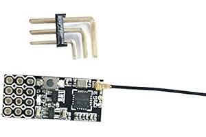 FEICHAO FS2A-4CH AFHDS 2A Mini kompatibler Empfänger PWM Ausgang für Flysky i6 i6X i6S Controller