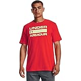 Under Armour Herren Ua Team Issue Wordmark Kurzarm-Oberteil T-Shirt