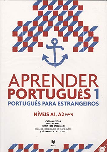 Aprender português 1 : Níveis A1/A2 (CD inclus) livre