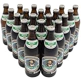 Augustiner Hell Lager Helles Vollbier 18 X 0 33 Liter Mehrwegflasche Amazon De