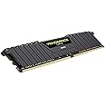 Corsair Vengeance LPX 8GB (1x8GB) DDR4 3200MHZ C16 Desktop RAM (Black)