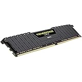 Corsair Vengeance LPX 8GB (1x8GB) DDR4 3200MHZ C16 Desktop RAM (Black)