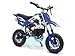 Produktbild Dirt Bike Crossbike Dirtbike Cross 49cc NEU von B2FUN