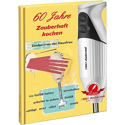 Unold ESGE Kochbuch Jubiläum 7760 ge Zubehör für Kleingeräte 4011689776007