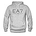 Produktbild EA7 Emporio Armani For Boys Girls Hoodies Sweatshirts Pullover Outlet