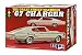 Produktbild C.P.M. MPC mpc829 Maßstab 1: 25 "1967 Dodge Charger Street Machine Model Kit