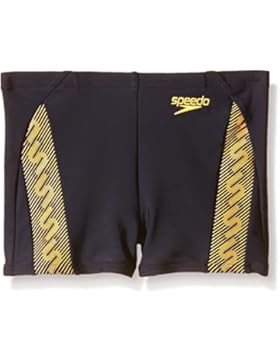 Speedo Jungen Monogram Aquashorts Badehose