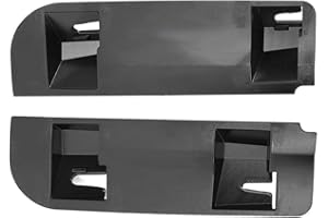 ‎QIILU Qiilu Clip an der Heckklappe, 2Pcs Heckklappen Clip, Heckklappen Kofferraumgriff Reparatur Kit