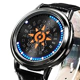 wildforlife Digimon Adventure Tri. Taichi Kamm der Mut Touch LED-Uhr