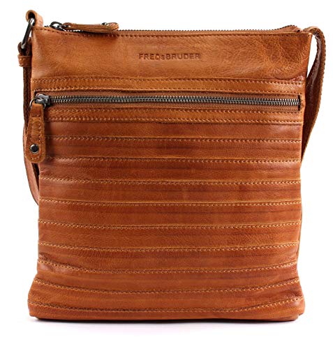 Preisvergleich Produktbild FREDsBRUDER Bestseller Gürtelmäuschen Dark Camel