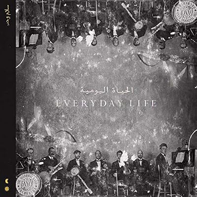 COLDPLAY / PLG 3P Everyday Life