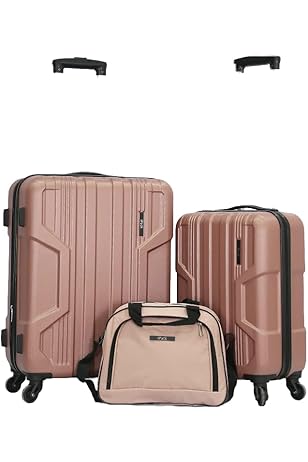IPAC Luggage Set 3 PCS TSA, M 24-S 20-D 16 Inches Black : Buy Online at  Best Price in KSA - Souq is now Amazon.sa: Fashion