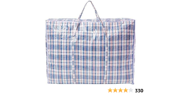 reusable shopping bolsa storage ideas