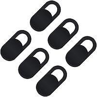 Aazon.co: Webca Cover, 3 Pack Ultra Thin Slide Web Caera Covers For
